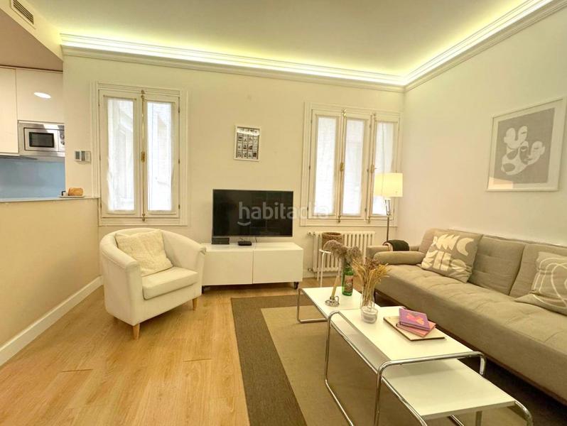 Foto aad055b1-b6f7-4cc0-a398-f984f08bc5bc. Rent flat with heating in Goya Madrid