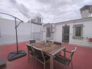 Alquiler Ático en Justicia-Chueca. Ático en barrio justicia