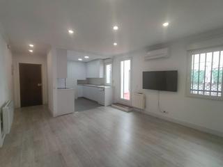 Miete Dachwohnung in Justicia-Chueca. Ático en barrio justicia