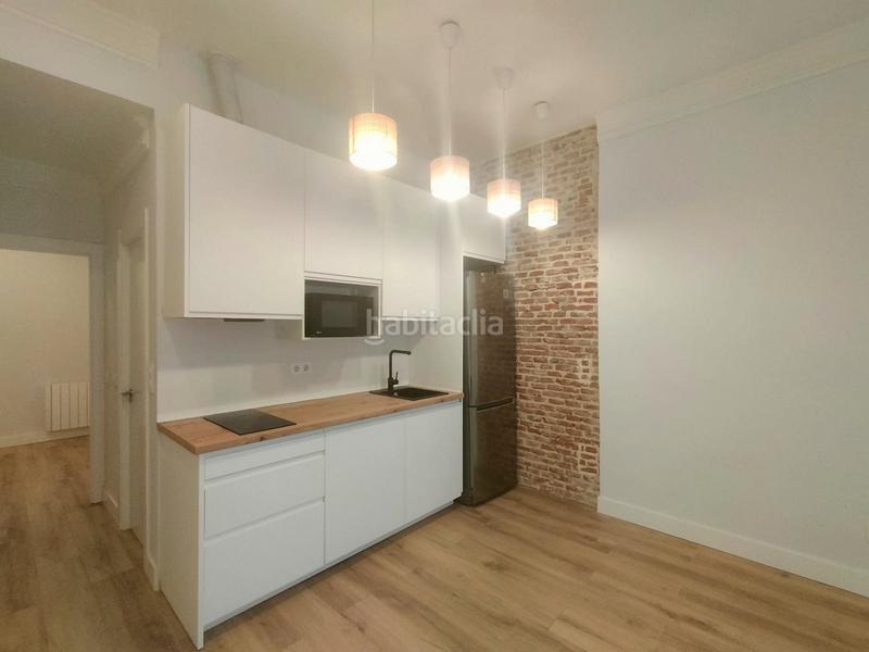 Foto 0641a01d-3088-44b7-931f-b32d9b342da3. Affitto appartamento con riscaldamento in Justicia-Chueca Madrid