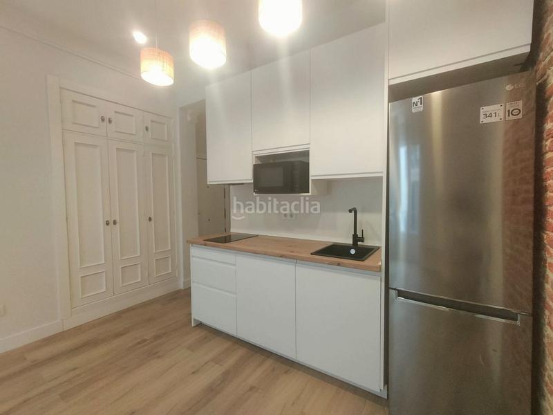Foto 2a106324-837e-4a51-b170-4fb2c993e5ba. Location appartement avec chauffage dans Justicia-Chueca Madrid