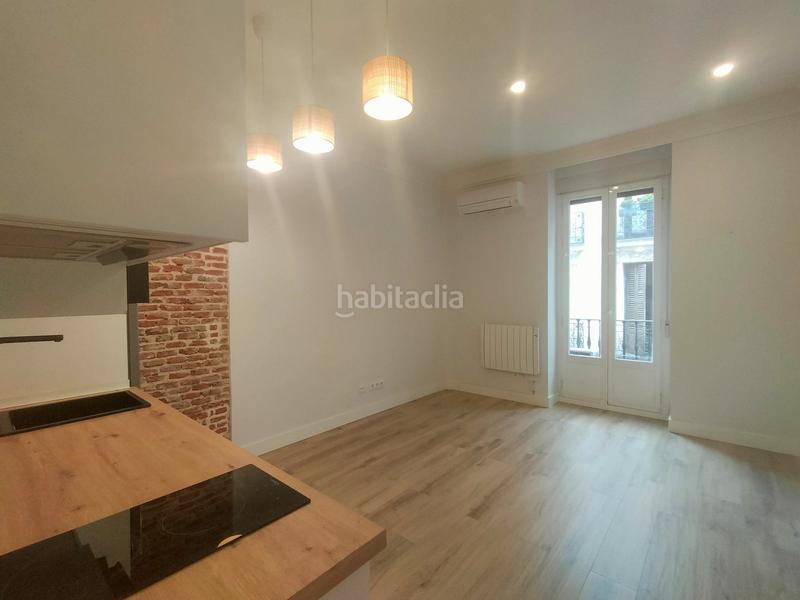 Foto ed0faef3-0510-4b4e-9193-6ecac3b65ce6. Rent flat with heating in Justicia-Chueca Madrid