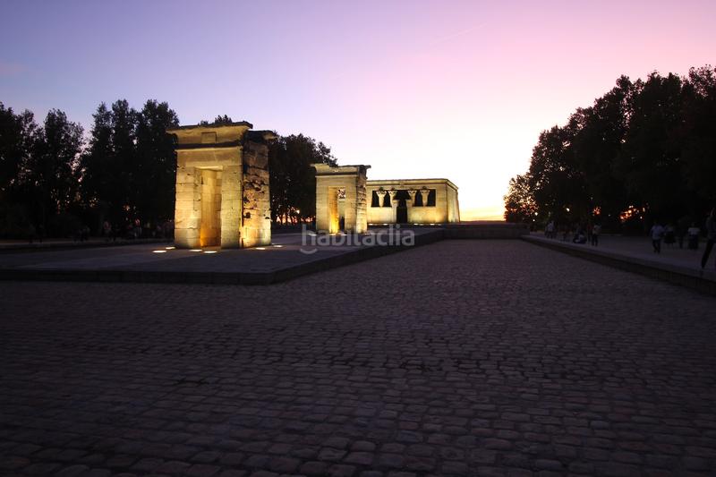 Foto d8859d26-b010-43f5-9a96-96ba400a3e5b. Affitto appartamento con riscaldamento in Argüelles Madrid