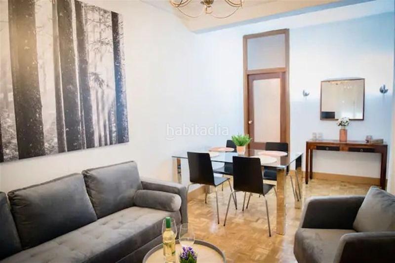 Foto 9ea1d7a9-c71b-4b62-994e-b46238e1fd9f. Location appartement avec chauffage dans Argüelles Madrid