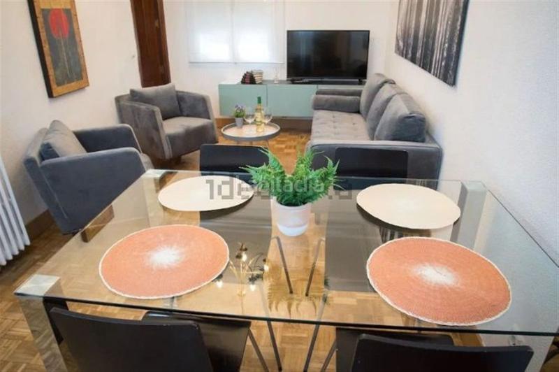 Foto 082dccc3-878f-454e-a49a-63925b7e63c3. Rent flat with heating in Argüelles Madrid