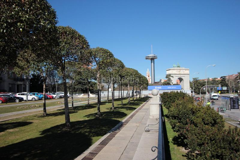 Foto 37567bd9-e791-410c-84e5-a86eec0fd51b. Rent flat with heating in Argüelles Madrid