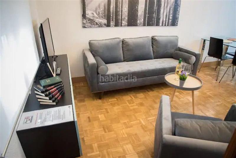 Foto 5864ef93-7712-44b8-906e-c00a7abfc388. Rent flat with heating in Argüelles Madrid