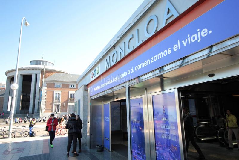 Foto 92cf57eb-62d1-4d74-884b-752bb4a570a0. Rent flat with heating in Argüelles Madrid