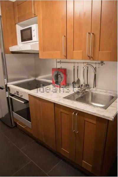Foto d10402e9-a8df-4d5e-8fb9-4f421c28f5c5. Rent flat with heating in Argüelles Madrid