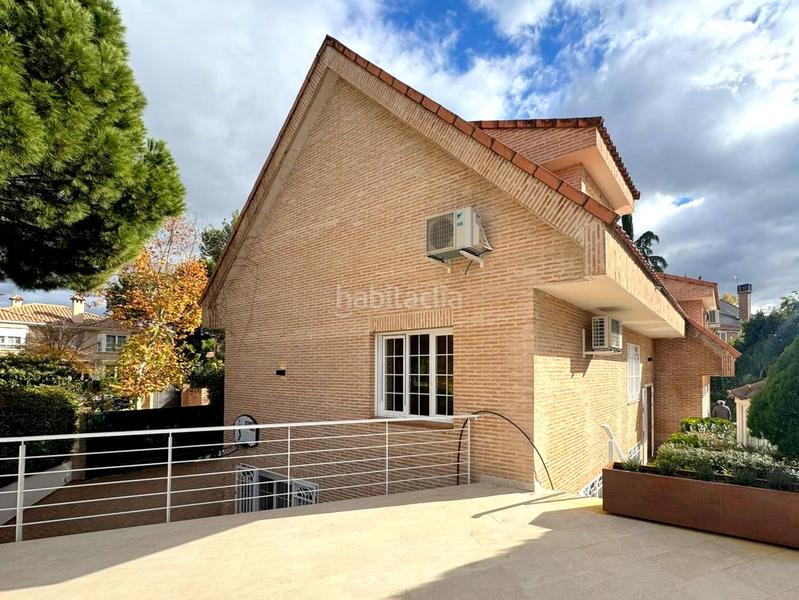 Foto 7d2bc2da-5a3c-40d2-bdbe-206f4cc3ec63. Chalet mit heizung parking pool in Castillo-Campodón Villaviciosa de Odón