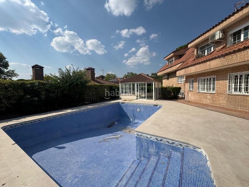 Foto c0485a91-27cd-4bb5-b4e6-ce2f06dffc93. Chalet mit heizung parking pool in Castillo-Campodón Villaviciosa de Odón