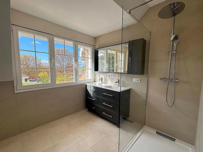 Foto f25eaf8f-06ad-44b9-b524-758d5cadc1ab. Chalet mit heizung parking pool in Castillo-Campodón Villaviciosa de Odón