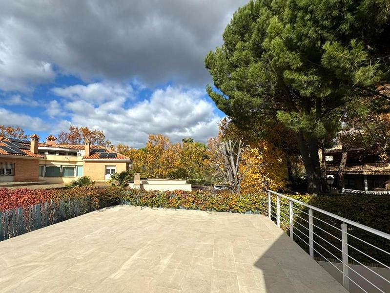 Foto 3421fb42-087b-4b3c-9dc0-28dea934c17b. Chalet with heating parking pool in Castillo-Campodón Villaviciosa de Odón