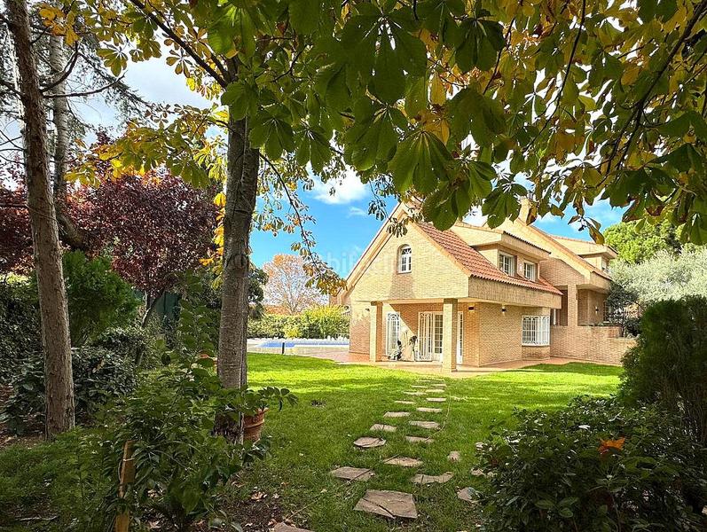 Foto 48037a6e-23a3-4491-b281-7bafa946dc6d. Chalet with heating parking pool in Castillo-Campodón Villaviciosa de Odón