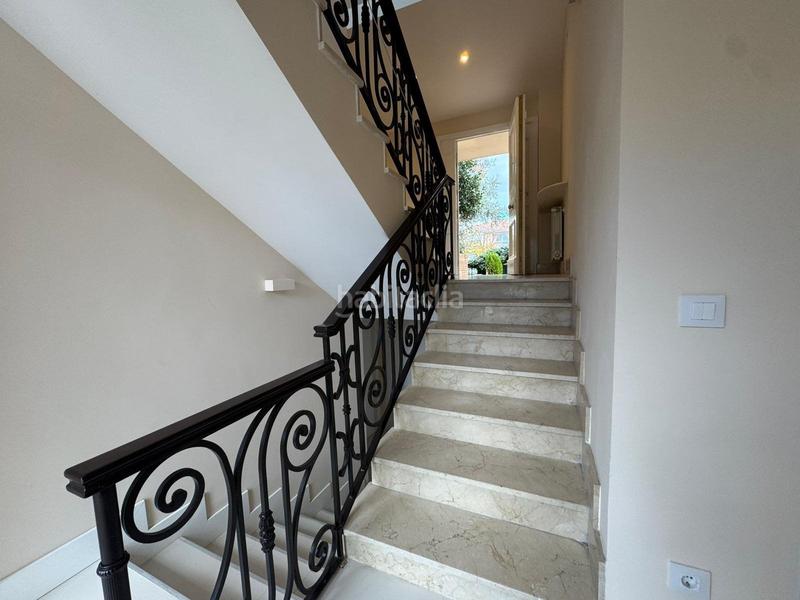 Foto b1d15b33-8743-402f-bfec-b434b91d224c. Chalet with heating parking pool in Castillo-Campodón Villaviciosa de Odón