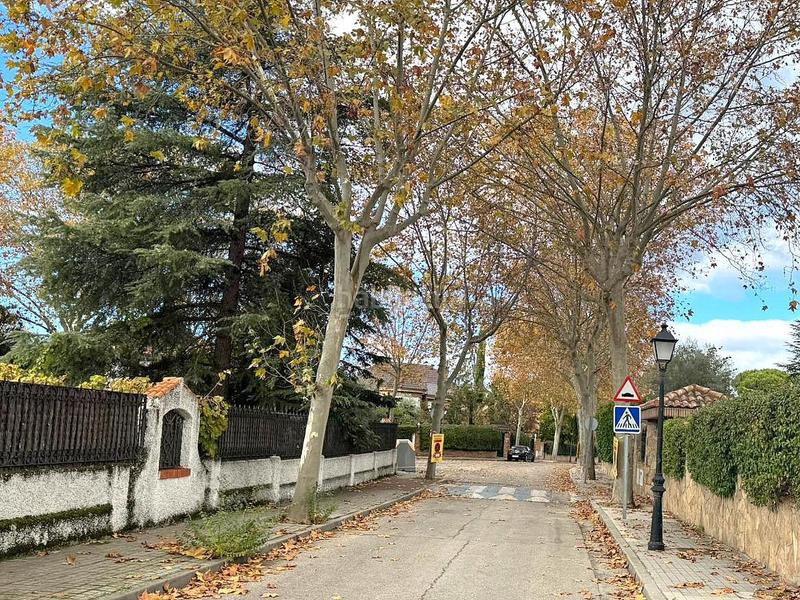 Foto c52ad530-6f12-413a-b3a1-2e5f16da0f82. Chalet with heating parking pool in Castillo-Campodón Villaviciosa de Odón