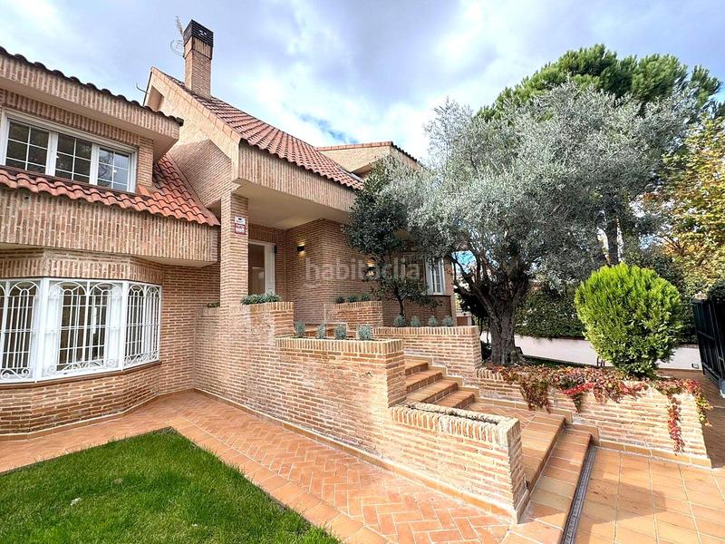 Foto be04345e-d05f-4a5d-9557-2c679baf44e4. Chalet en Castillo-Campodón Villaviciosa de Odón