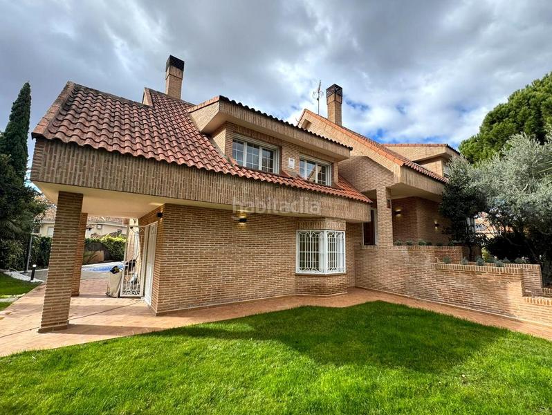 Foto ff88bf7b-c7cb-4e62-9621-e0635a7c96b3. Chalet en Castillo-Campodón Villaviciosa de Odón