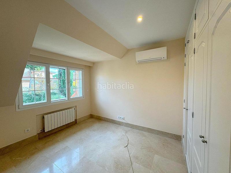 Foto 03c0452d-2854-4cc7-b935-1a0b5c6ec641. Xalet amb calefacció aparcament piscina a Castillo-Campodón Villaviciosa de Odón