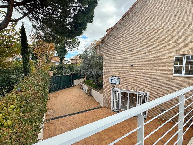 Foto 299daab3-6a58-4be7-b155-eb1fdc4c8c5d. Xalet amb calefacció aparcament piscina a Castillo-Campodón Villaviciosa de Odón