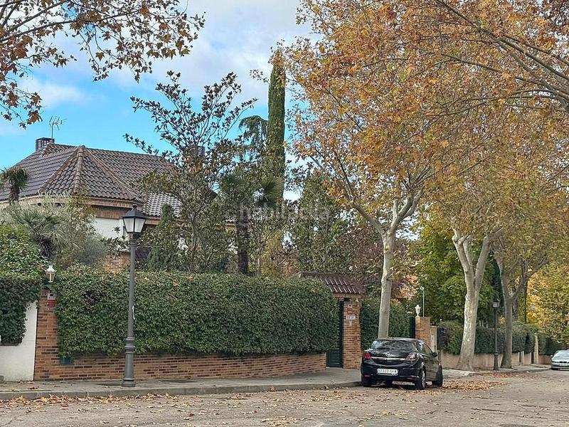 Foto 89b81866-a4b2-4477-8a59-439c35738238. Xalet amb calefacció aparcament piscina a Castillo-Campodón Villaviciosa de Odón