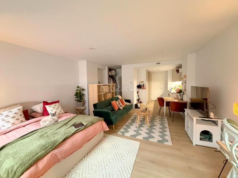 Foto 35488412-c5c4-4397-9a60-40f026ee268b. Affitto loft con riscaldamento in Prosperidad Madrid