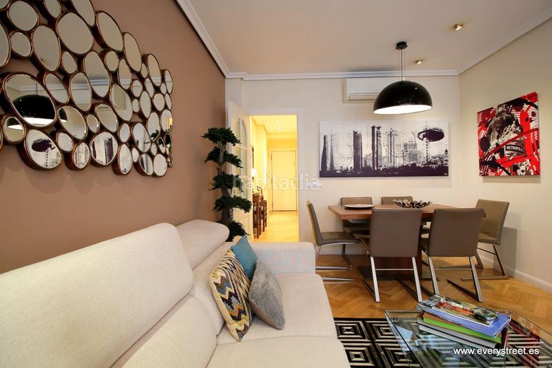 Foto d316d62f-deda-4067-9774-066dc107ed48. Miete etagenwohnung mit heizung in Goya Madrid