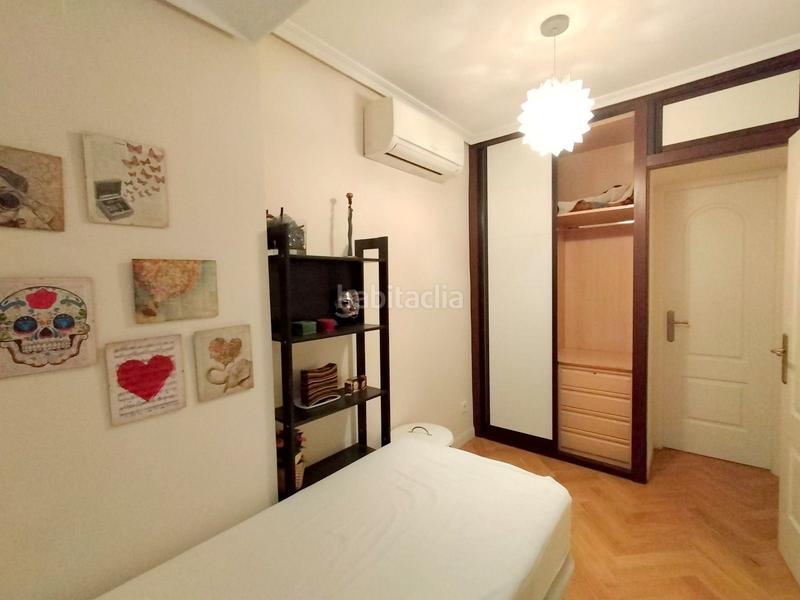 Foto 05526a62-ae31-4ade-aa44-1bca6efd844a. Rent flat with heating in Goya Madrid