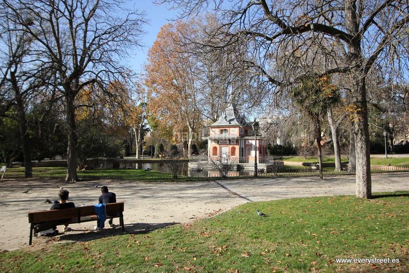 Foto 5a99b691-642a-421d-8cf5-750663513bad. Rent flat with heating in Goya Madrid