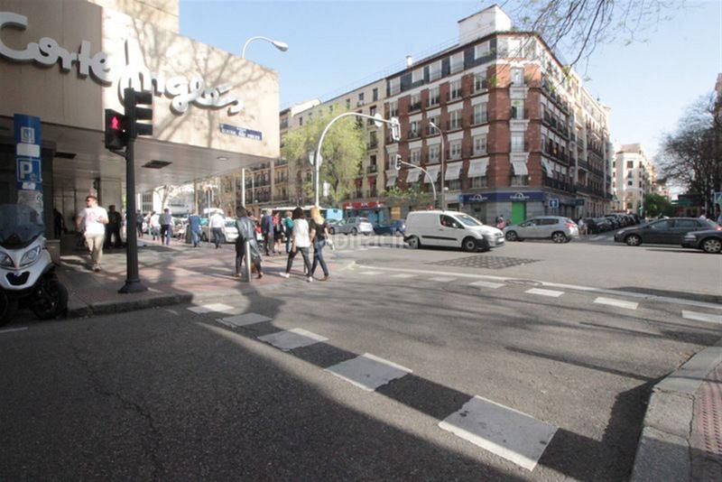 Foto 6f9f15e3-f728-4c5b-8505-b5bf87fe7c7d. Lloguer pis amb calefacció a Goya Madrid