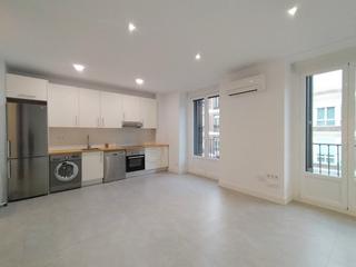 Appartement à Justicia-Chueca