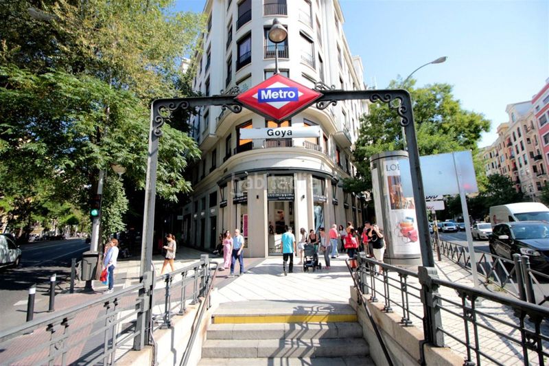 Foto 23512e66-c628-4866-ae3e-f6dc7369bf77. Pis amb calefacció a Goya Madrid