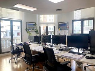 Miete Büro in Palacio