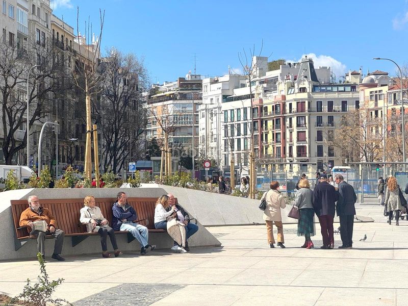 Foto ec908f72-3816-4347-95c7-b902fb406978. Pis amb calefacció a Goya Madrid