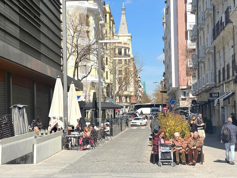 Foto f882862b-ab54-4347-b442-886a92083097. Pis amb calefacció a Goya Madrid