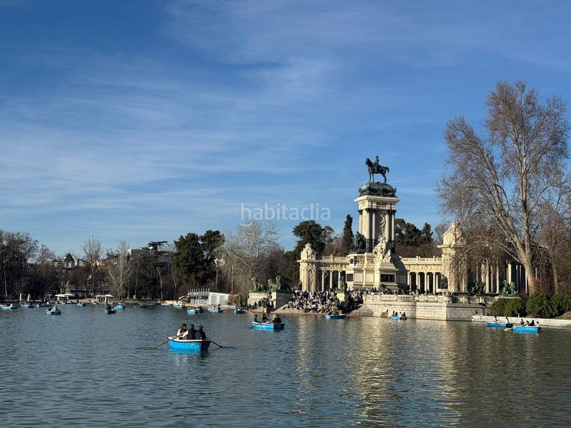 Foto 4e0be19a-efee-43b9-b004-53e41574c62d. Pis amb calefacció a Goya Madrid