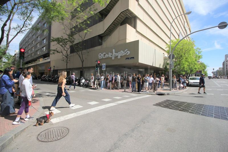 Foto 61bc325d-61c5-4885-801f-9c46541769dc. Pis amb calefacció a Goya Madrid