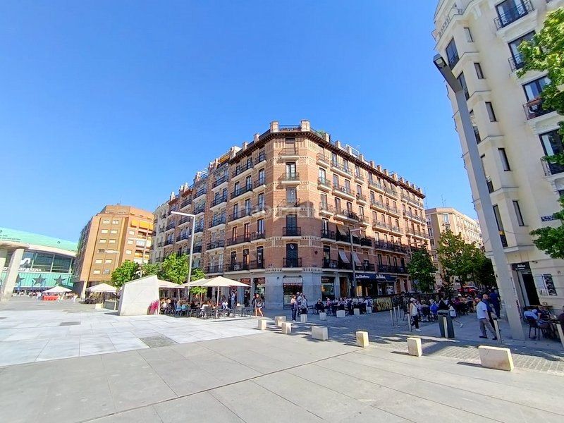 Foto db4e7b1f-8b3b-446d-86c6-3d59a327a337. Pis amb calefacció a Goya Madrid
