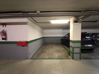 Miete Autoparkplatz in Justicia-Chueca. Plaza de garaje en argensola