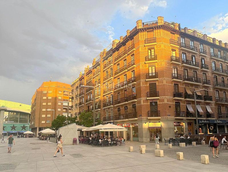 Foto 86c92a48-8b39-4a9a-9568-0ca8e5f3b093. Pis amb calefacció a Goya Madrid