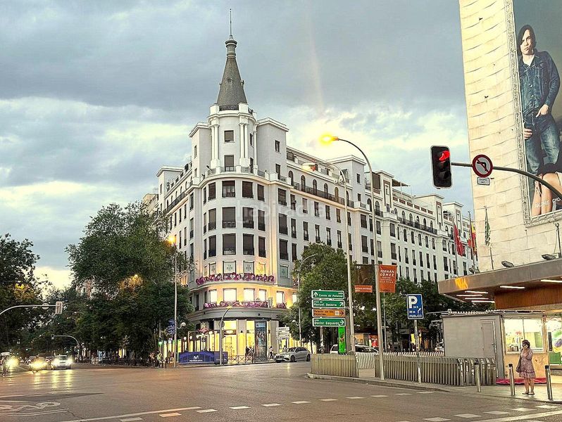Foto ee61daa4-2c60-4471-9c2f-dd90144941aa. Pis amb calefacció a Goya Madrid