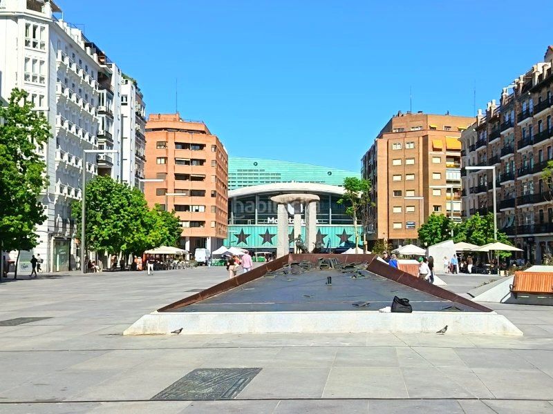 Foto fae9132d-88a6-4751-b52a-31618647fe6f. Pis amb calefacció a Goya Madrid