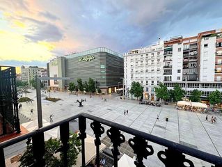 Location Appartement à Goya. Piso exterior barrio goya