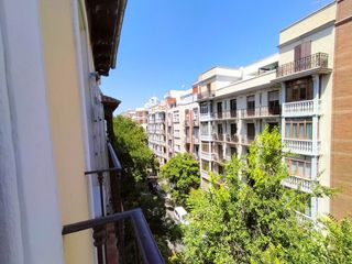 Miete Etagenwohnung in Goya. Alquiler barrio goya