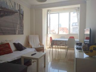 Flat in Cuatro Caminos - Azca