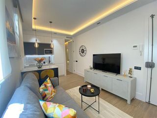 Rent Flat in Goya. Estar en madrid, vivir madrid