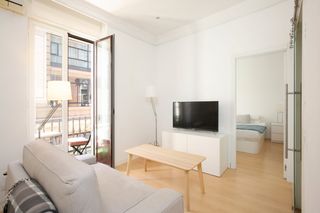 Miete Etagenwohnung in Justicia-Chueca