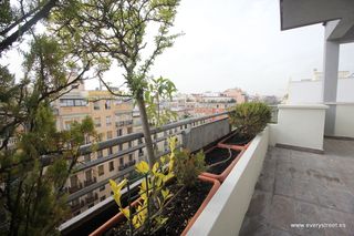Rent Penthouse in Lista. Ático reformado en la calle josé ortega y gasset