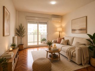 Rent Flat in Justicia-Chueca. Apartamento de 1 dormitorio reformado y amueblado en justicia  c