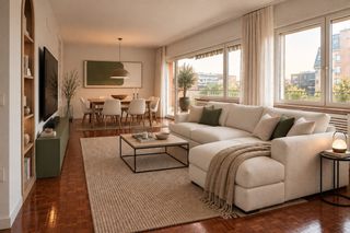 Appartement  Paseo de la castellana